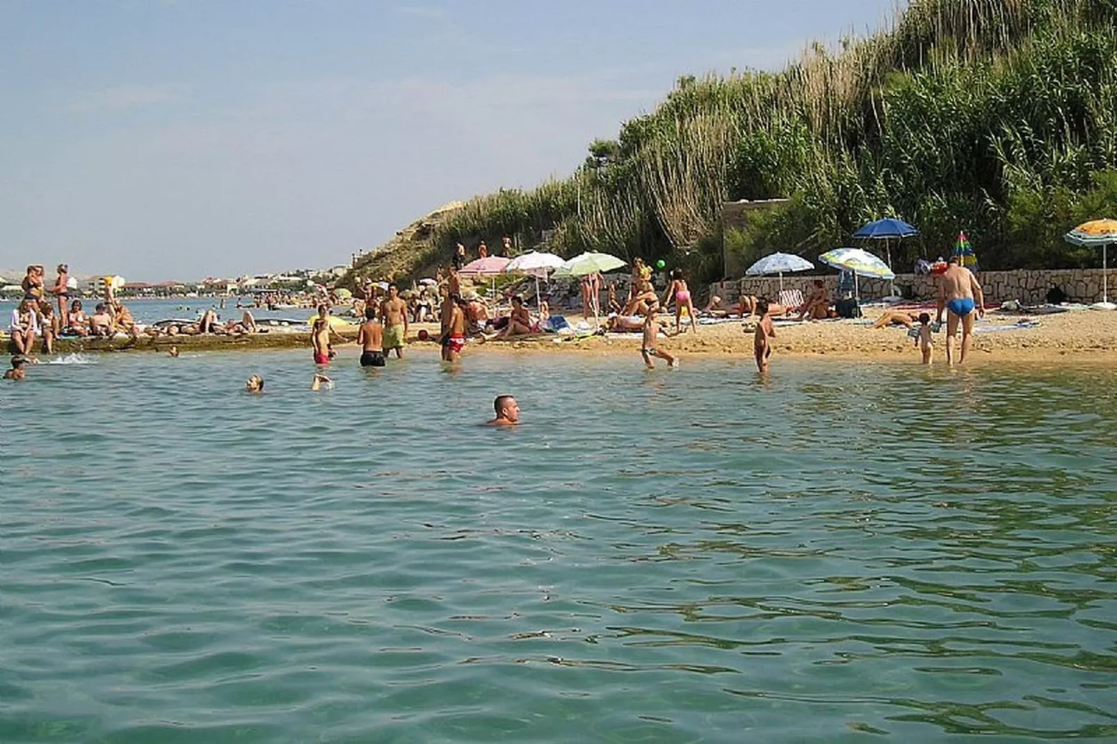 Pansion Jurko - Superior Double Room with Balcony and Sea View (S2) - Sfeer