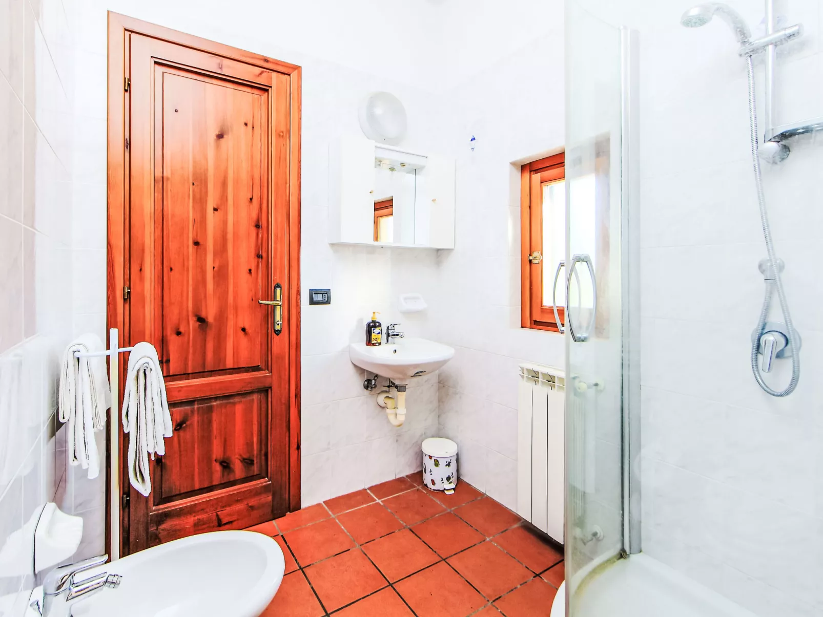 Villa Morosi - Binnen