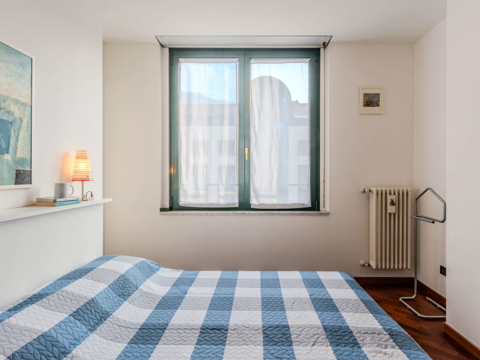 Casa Martinetta - Binnen