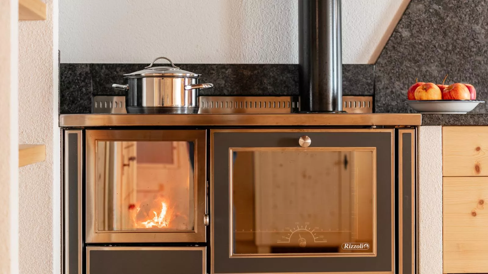 Schönangeralm Skihütte - Keuken