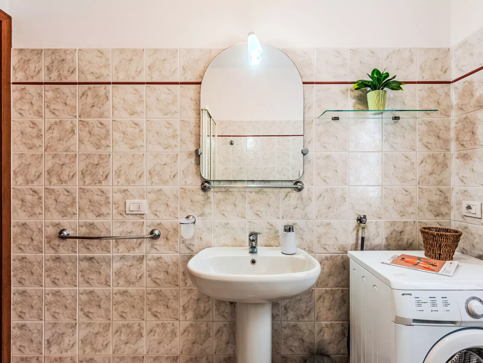 Casa Molgisio - Binnen