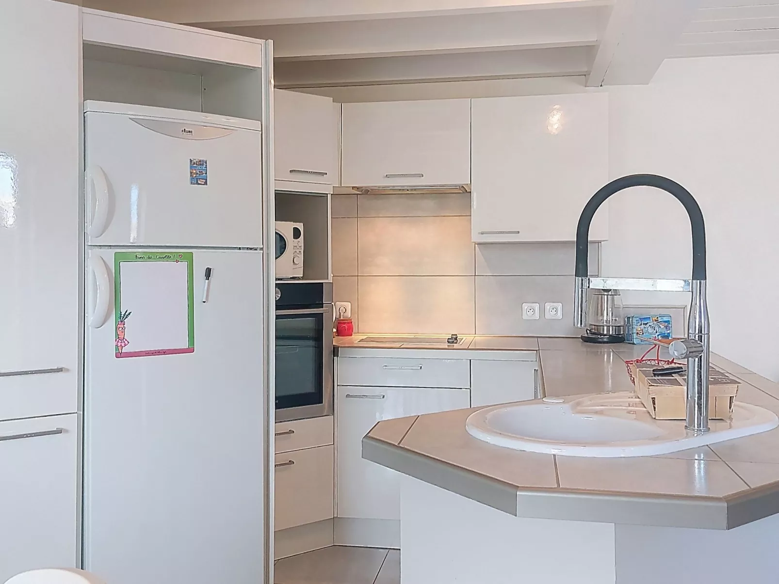 Les Alysées - Binnen