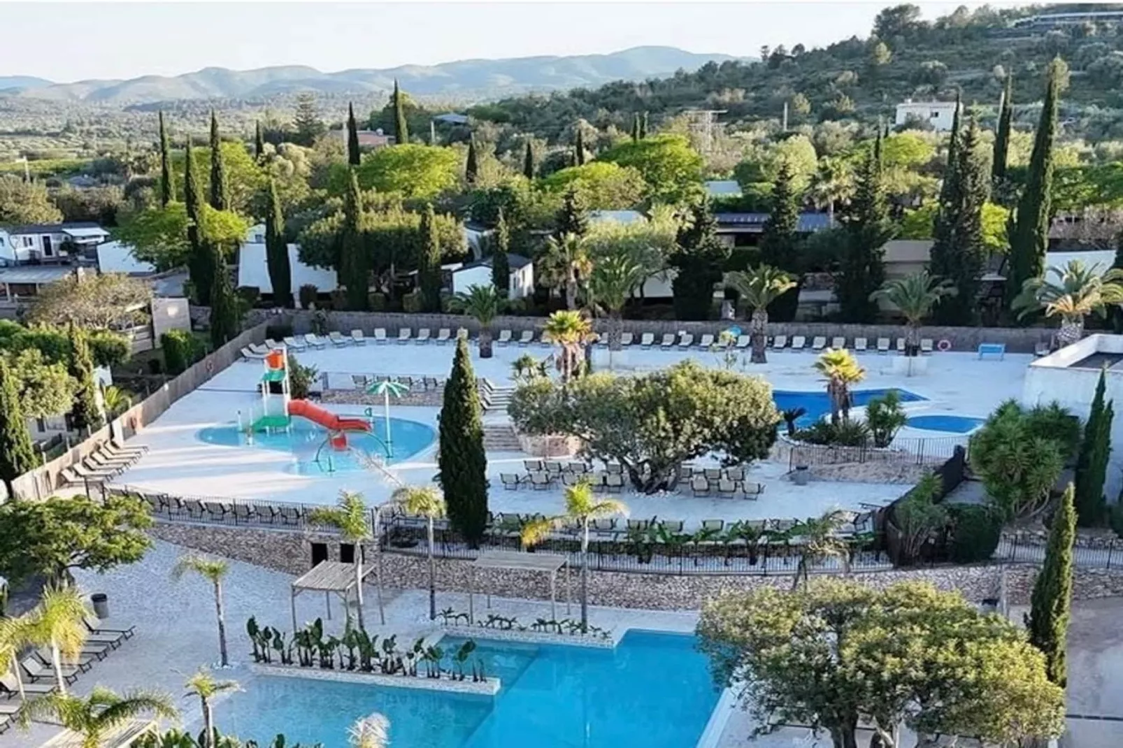 Mobil-home | Classic | 2 Bedrooms | 4/6 Pers. | Raised terrace | Air-con. - Niet-getagd