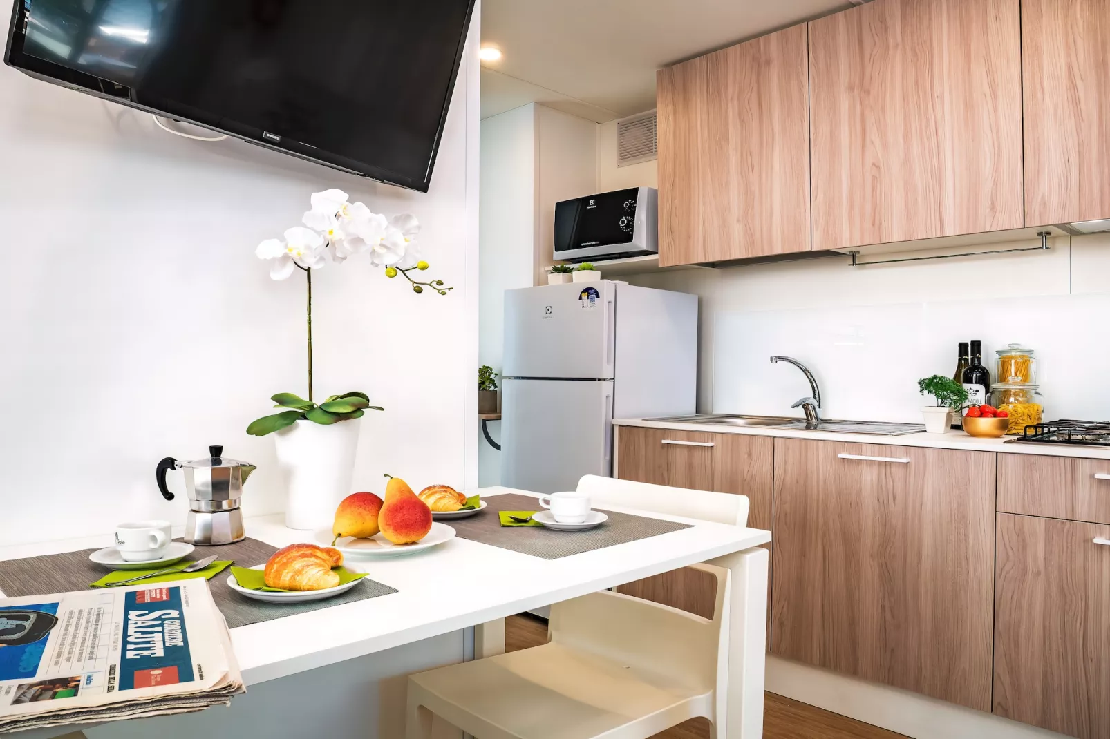 STELLA DEL MARE FAMILY COLLECTION / LODGE COMFORT Max Occ 5 pax - Woonkamer