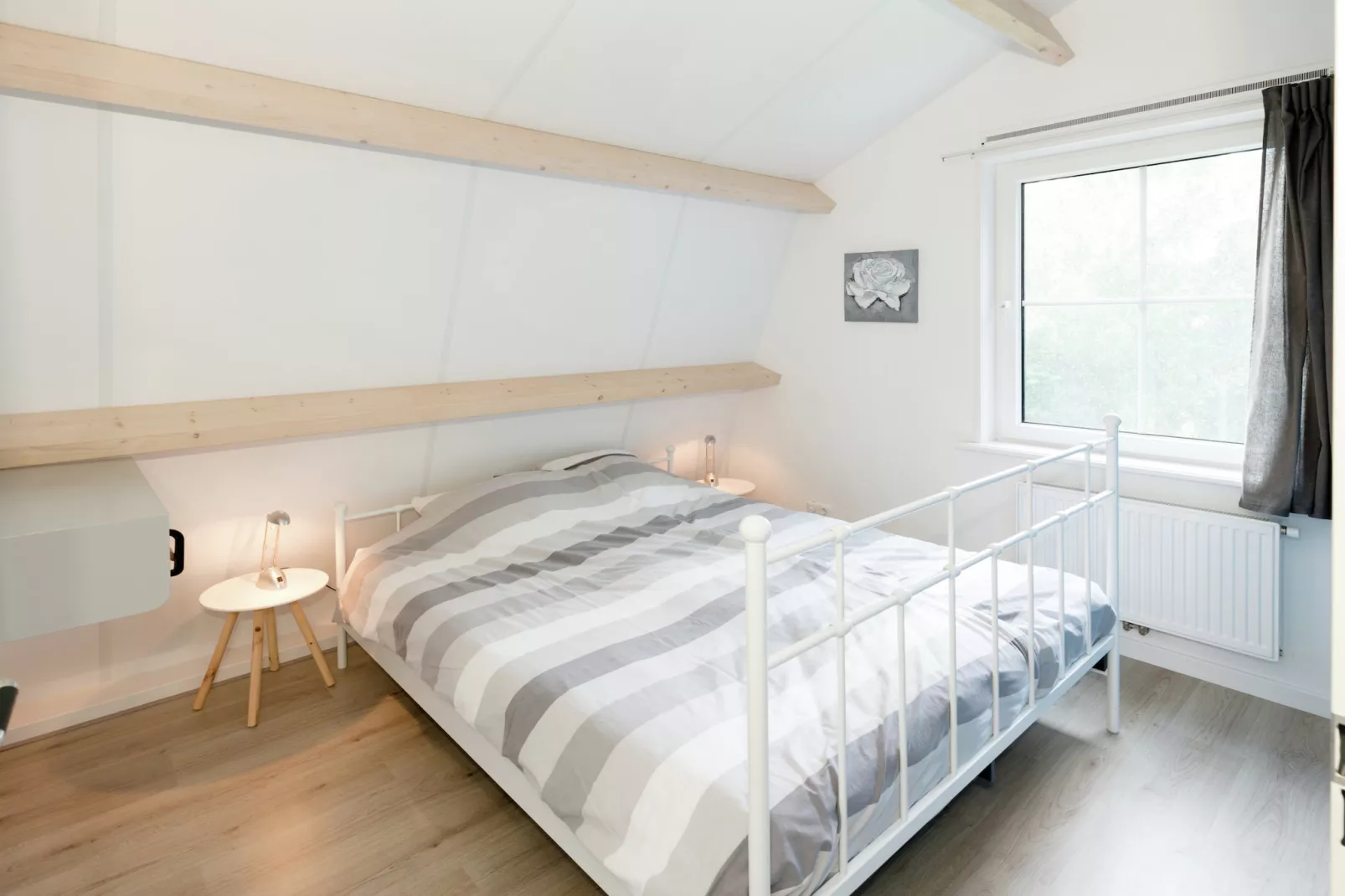 Op vakantie bij de boer - Slaapkamer