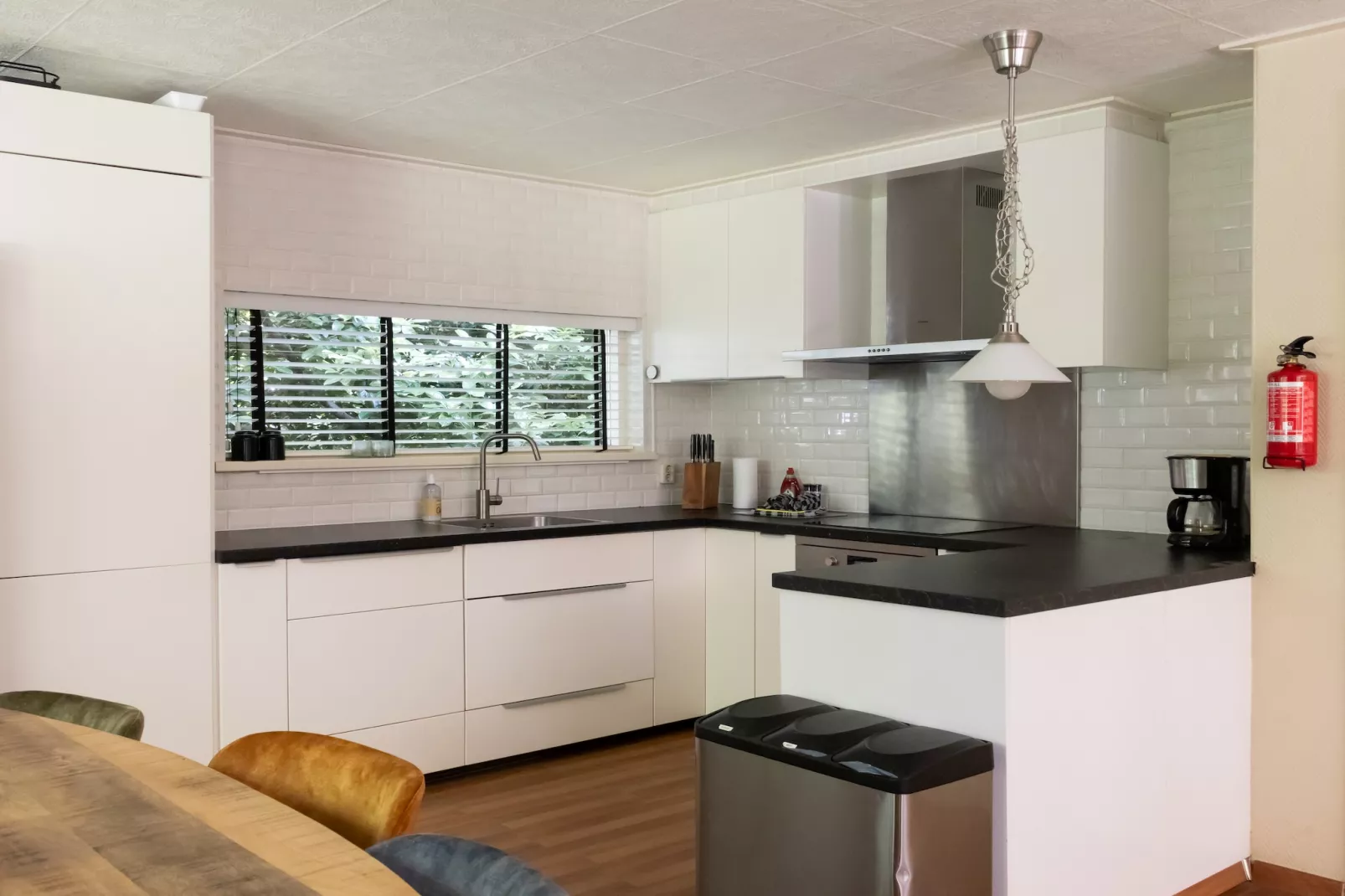 Huis in de Bossen - Keuken