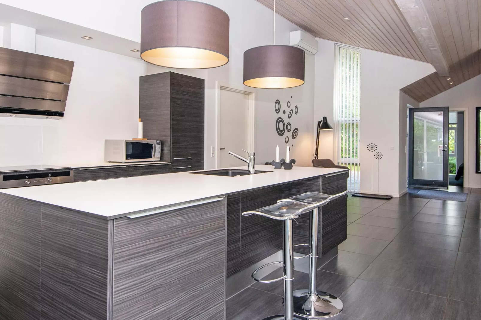 10 persoons vakantie huis in Ebeltoft - Binnen