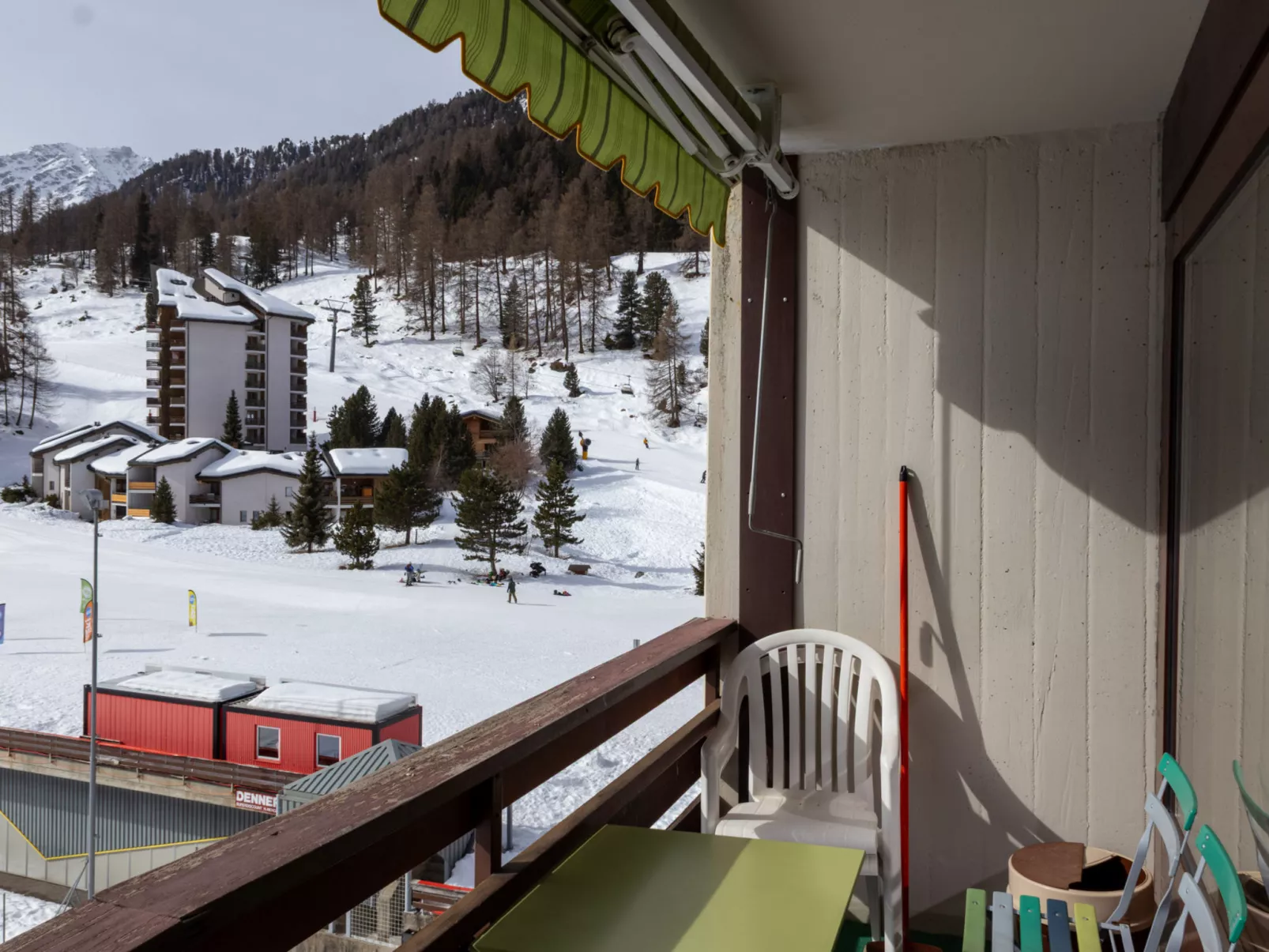 Rosablanche D31 - Buiten