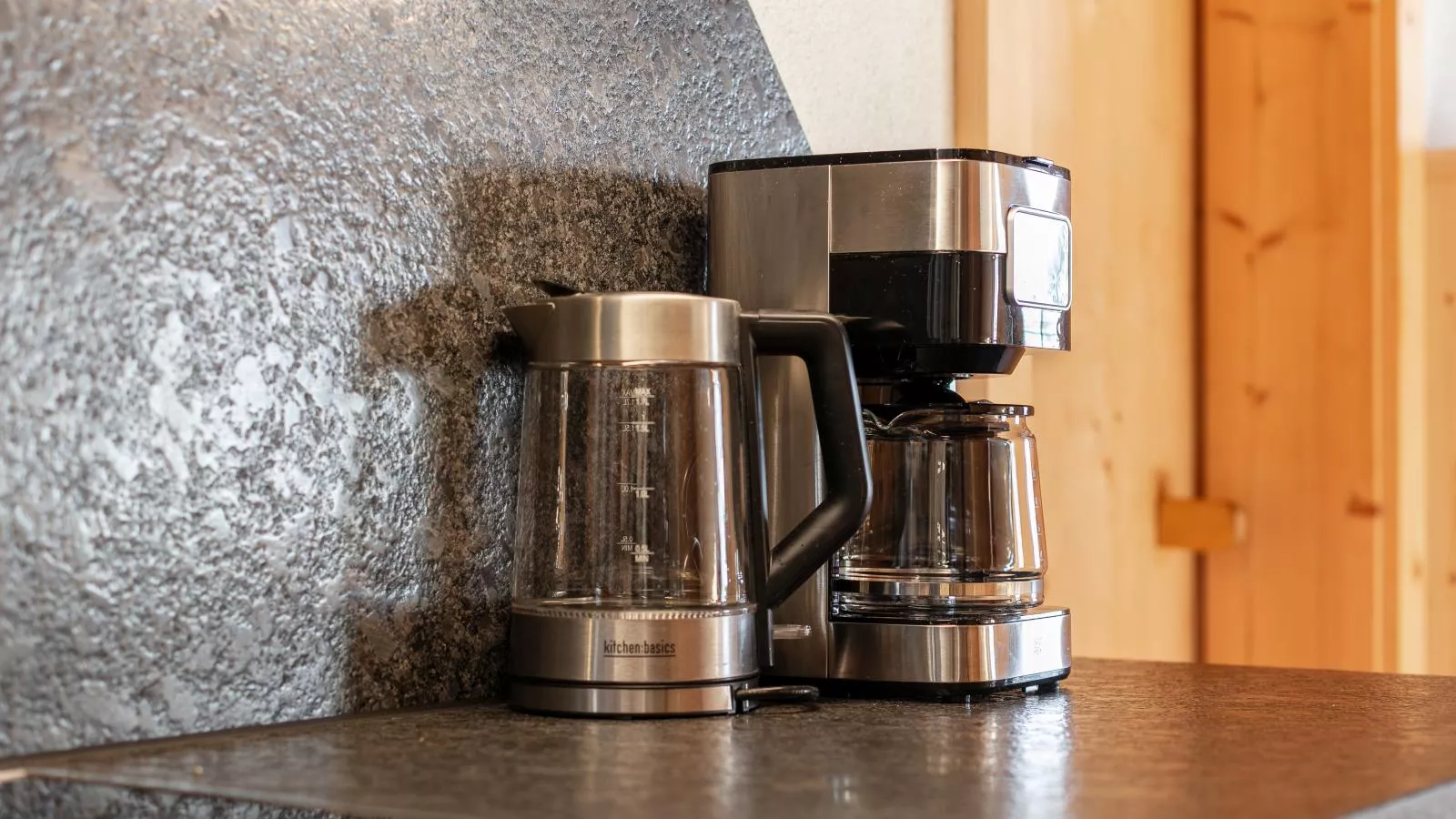 Schönangeralm Skihütte - Keuken