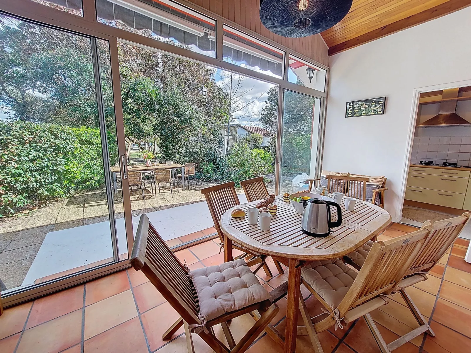 Villa Ecureuils - Buiten