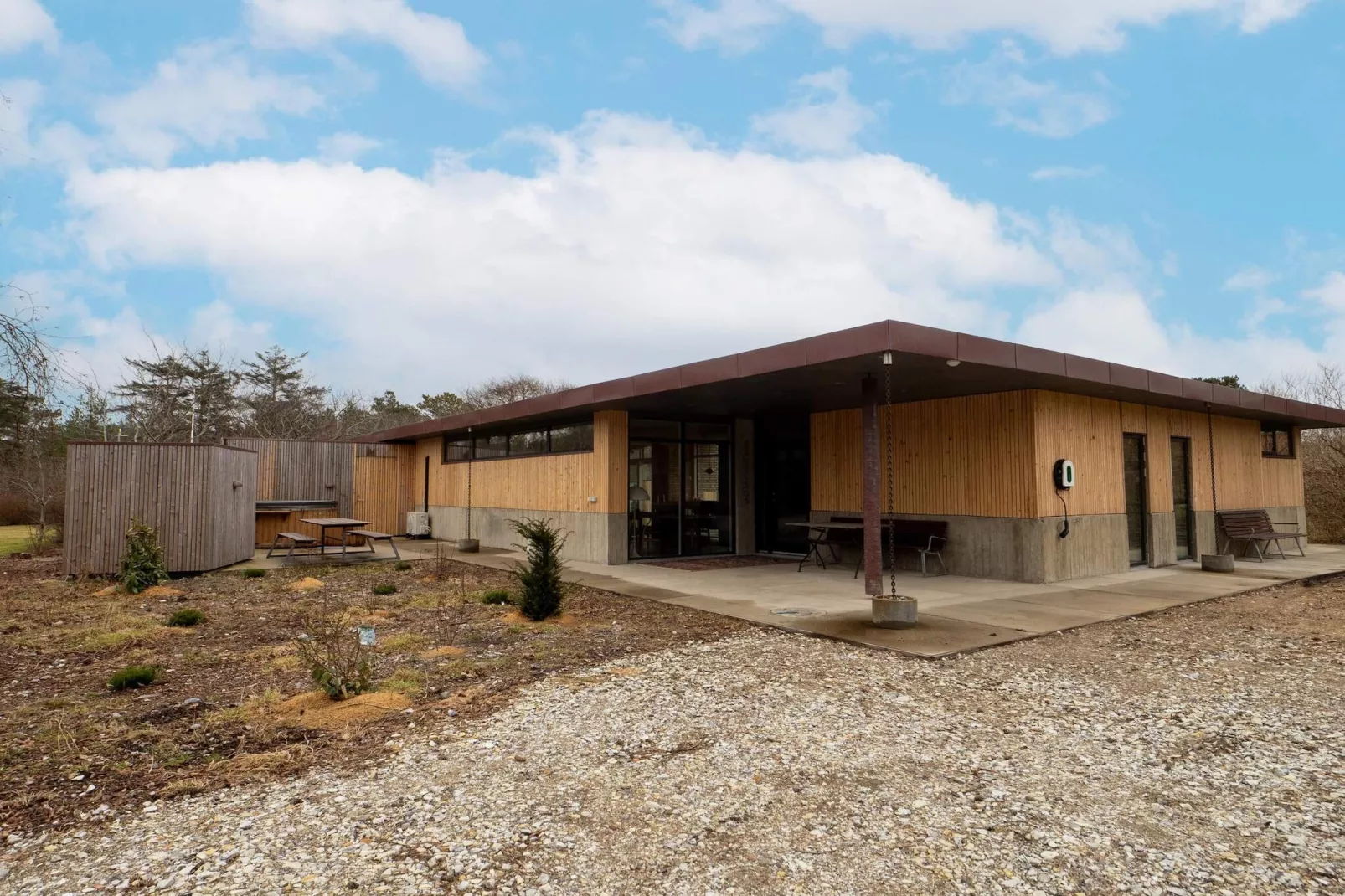 5 sterren vakantie huis in Vestervig - Buitenlucht