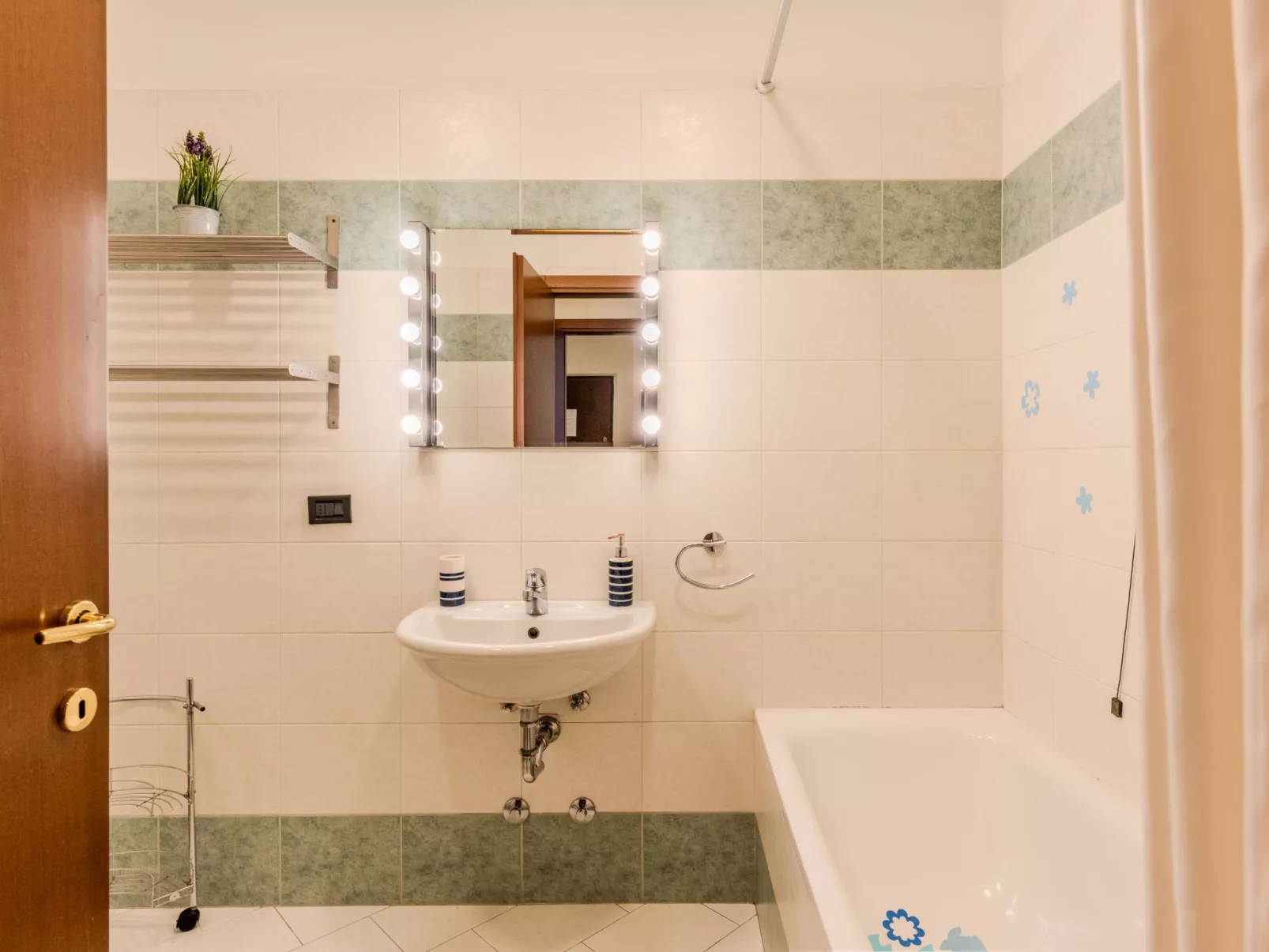 Casa Martinetta - Binnen