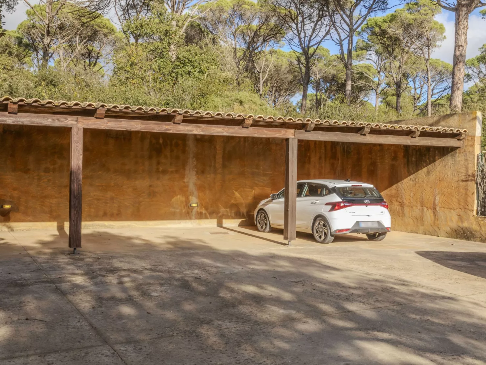 Mas Oliveres - Buiten