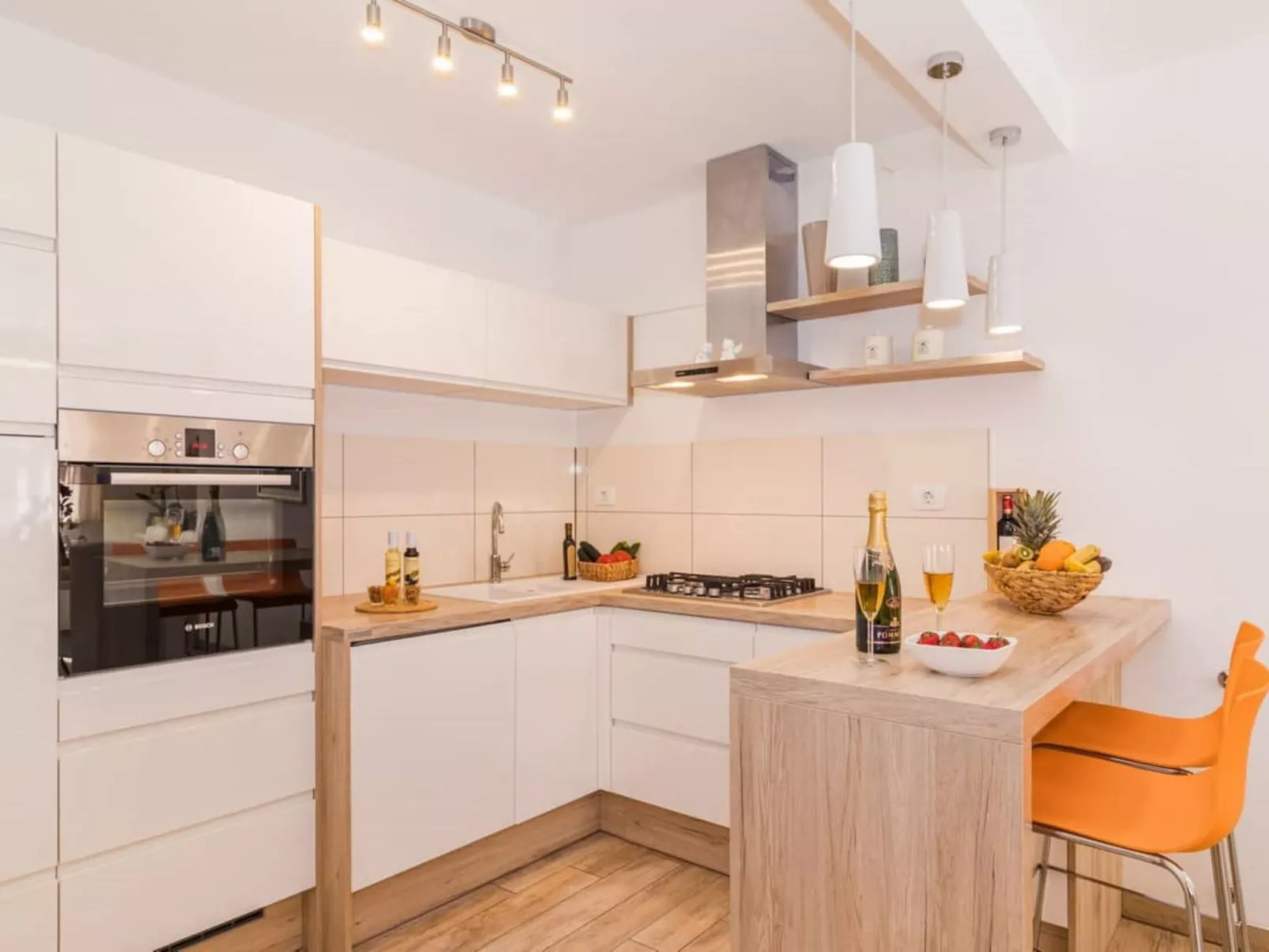 Villa Pietra - Binnen