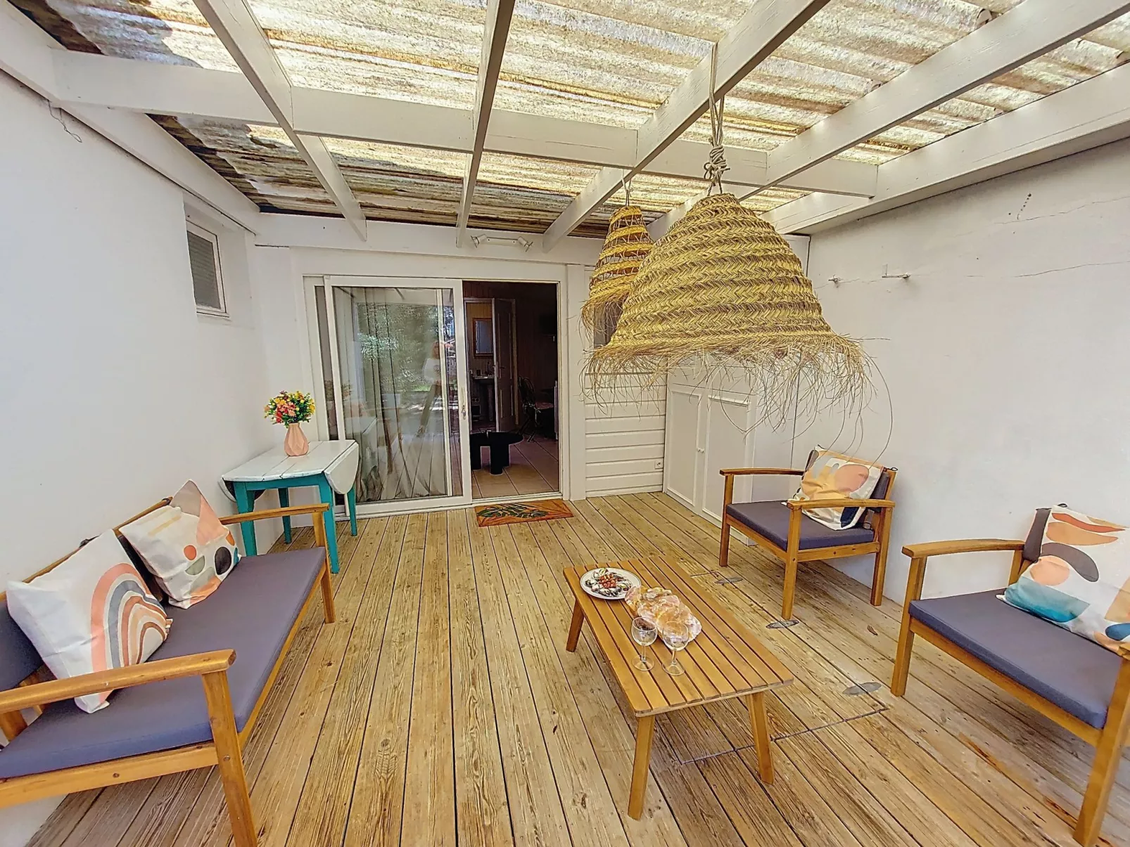 Villa Ecureuils - Buiten