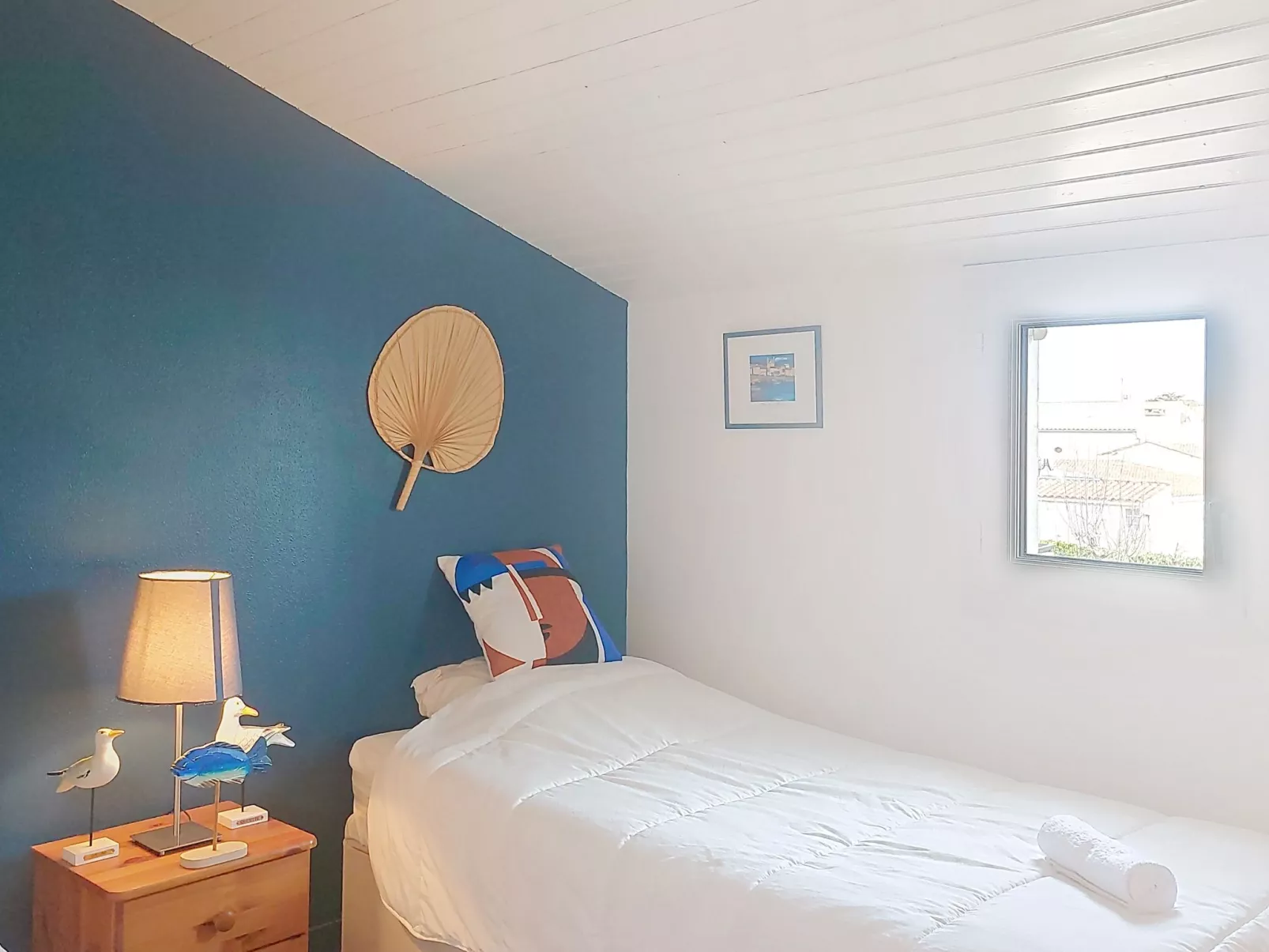 Les Alysées - Binnen