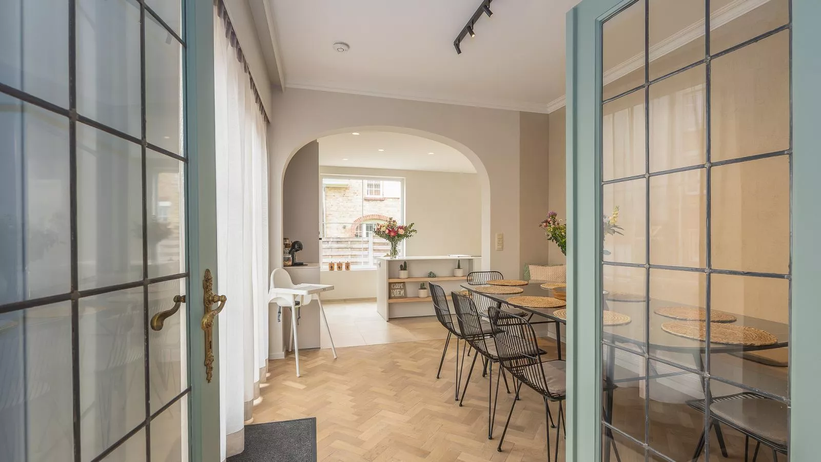 Maison Edith  - + box - Keuken