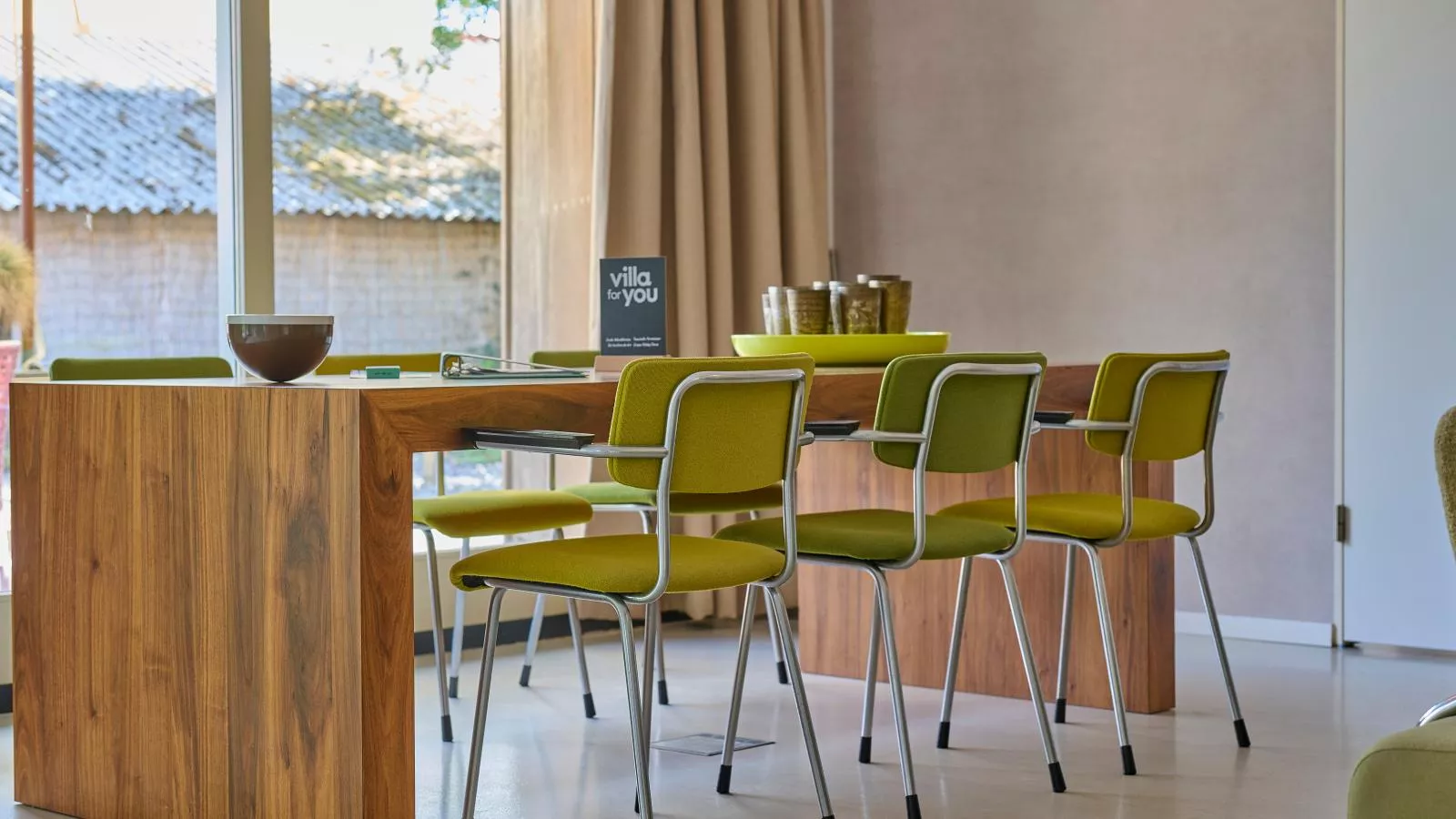 Farmers Lodge Combi - Eetkamer