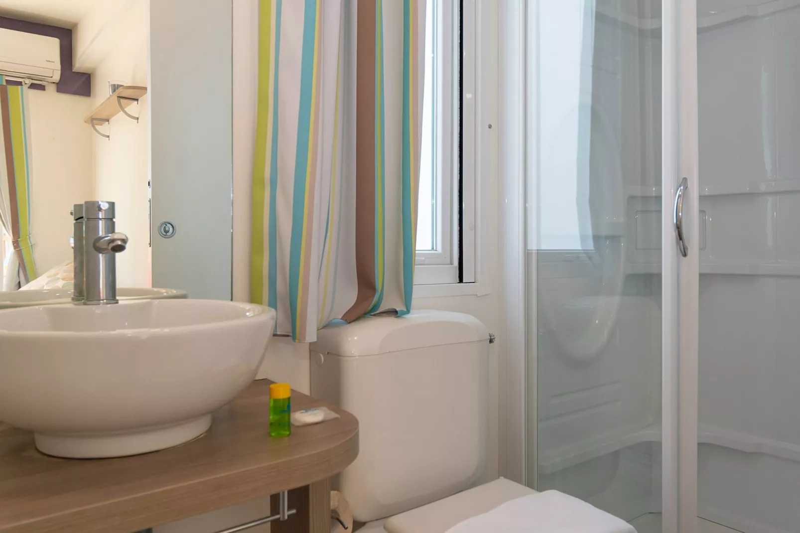 Club del Sole Adriano Family Collection - LODGE SUPERIOR FAMILY - Badkamer