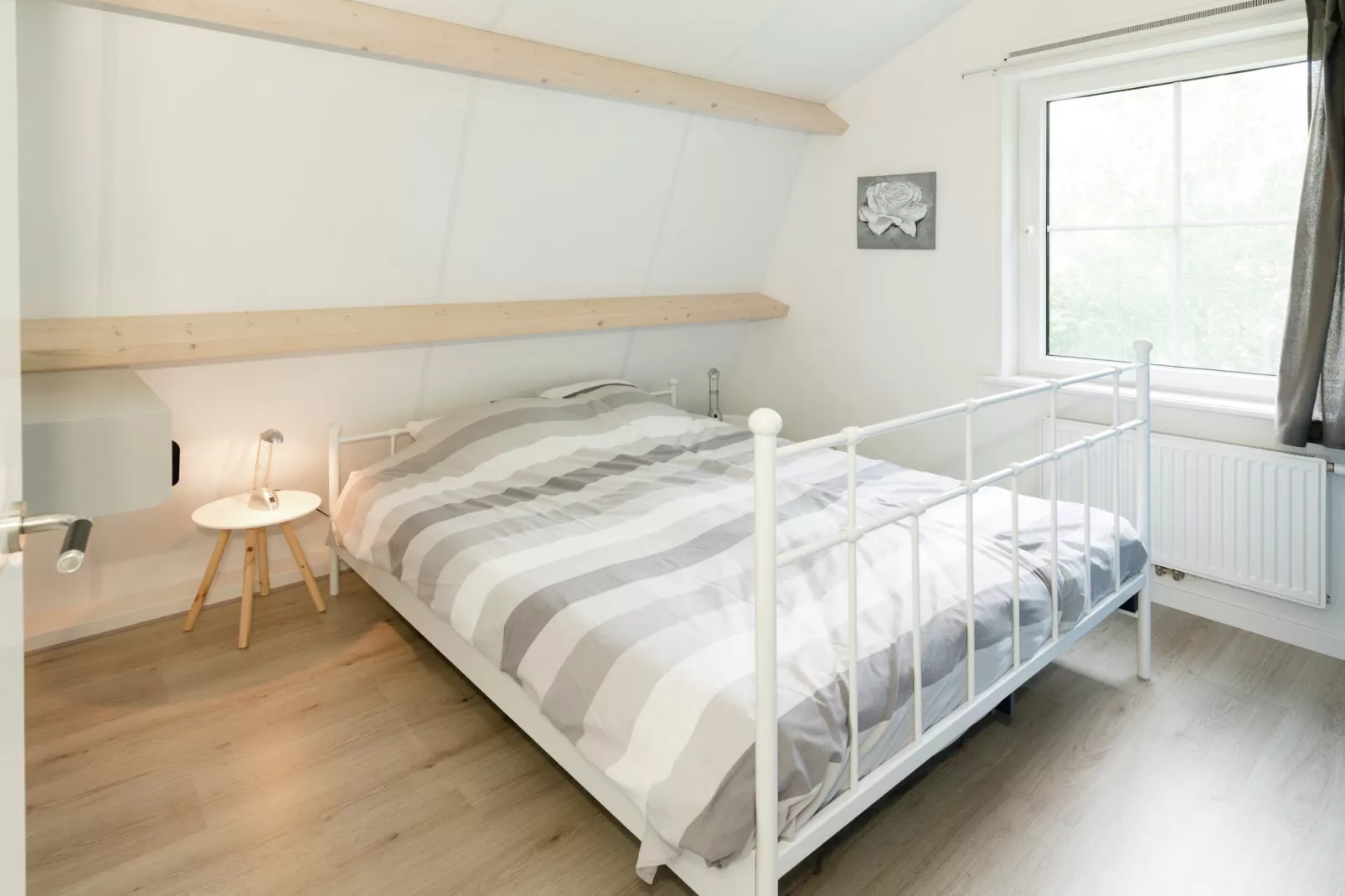 Op vakantie bij de boer - Slaapkamer