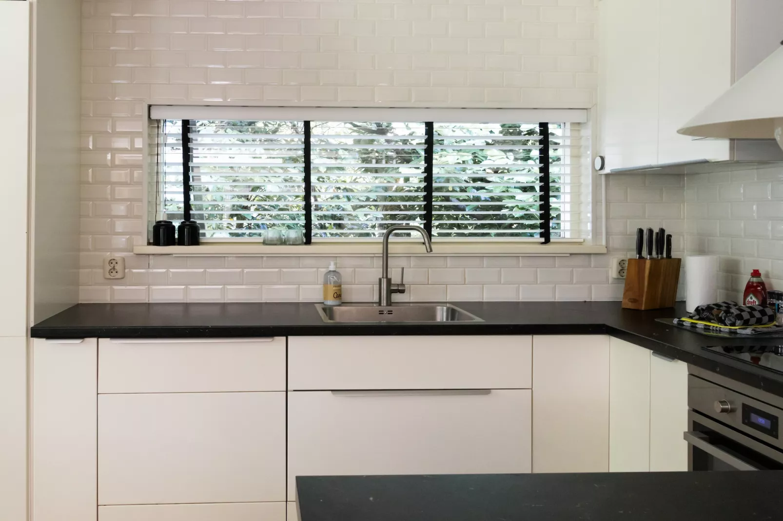 Huis in de Bossen - Keuken