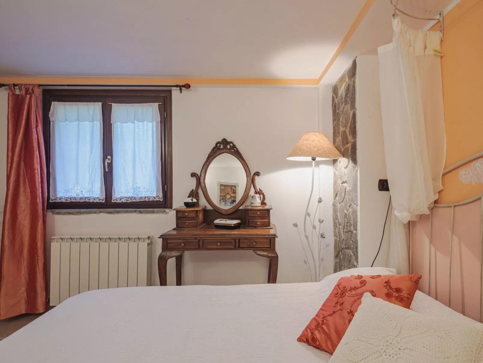 Grande Quercia - Binnen