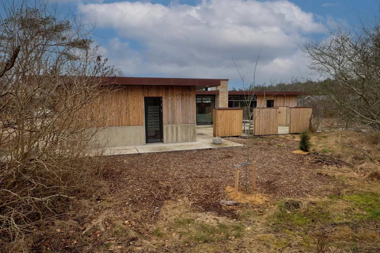 5 sterren vakantie huis in Vestervig - Buitenlucht