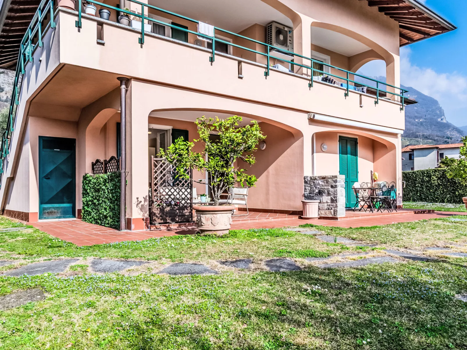 Casa Molgisio - Buiten