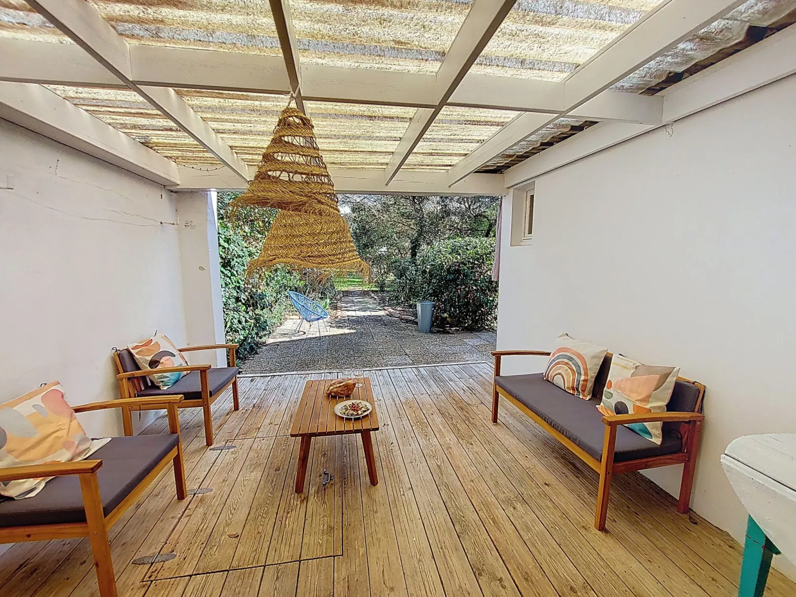 Villa Ecureuils - Buiten