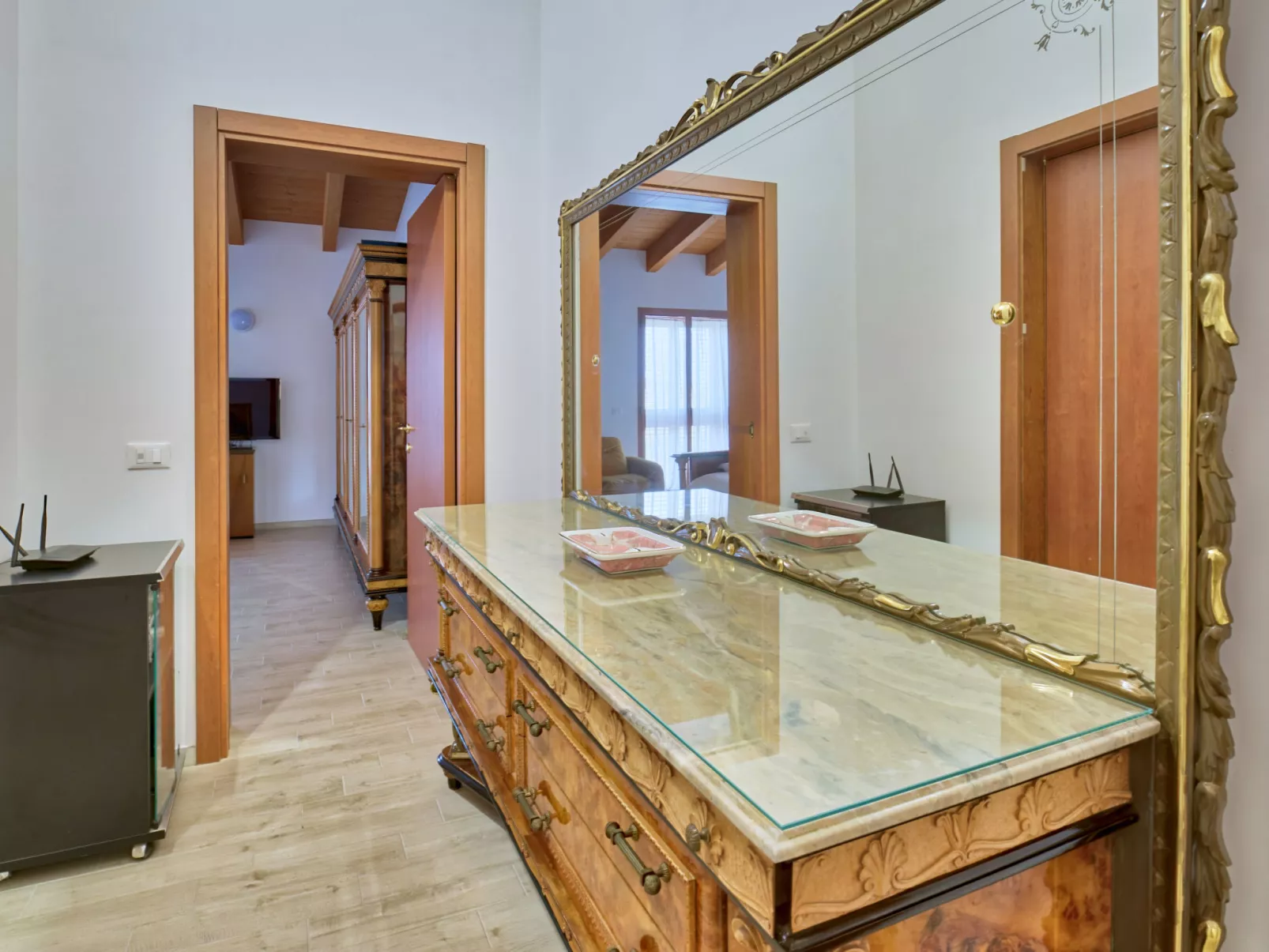 La casa del vino - Binnen