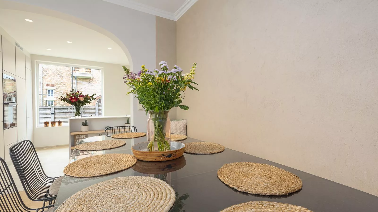 Maison Edith  - + box - Keuken