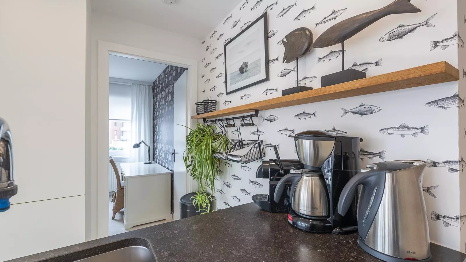 Rising Sun - 0101 - Keuken