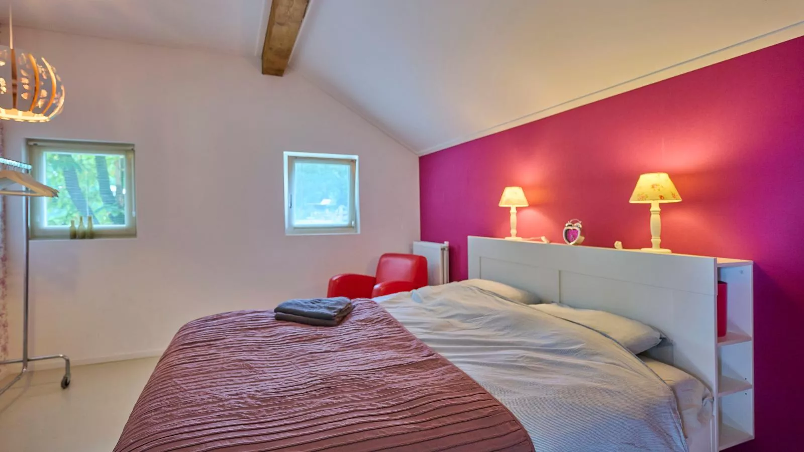 Twente Village - Slaapkamer