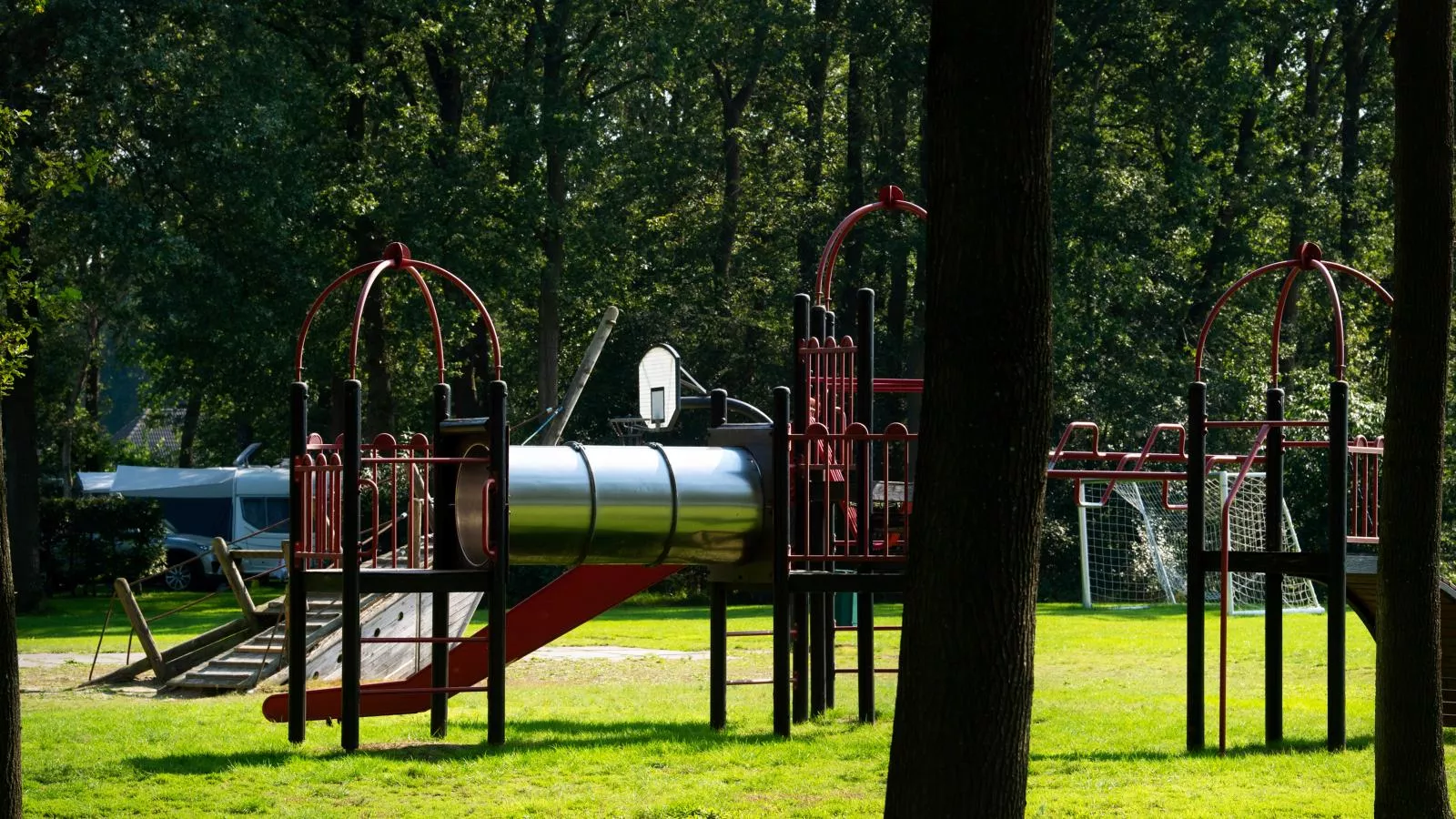 Aekinger Lodge - Parkfaciliteiten