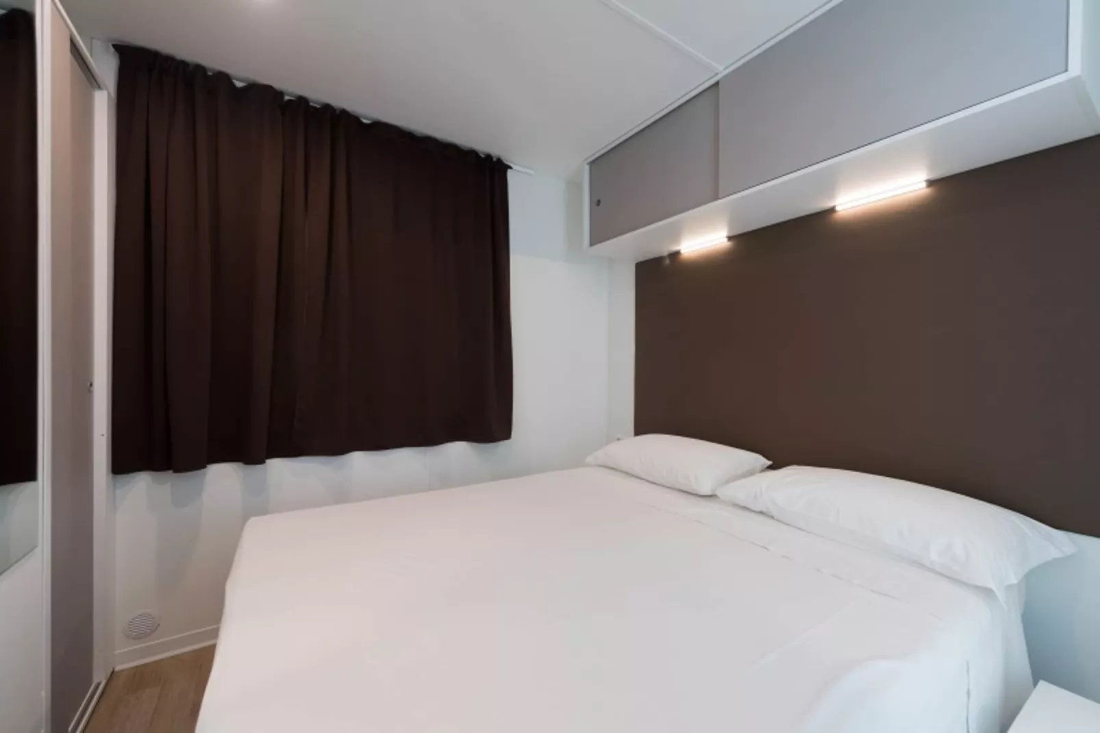 Club del Sole Orbetello Family Collection / LODGE SUPERIOR FAMILY max cap 6 pax - Slaapkamer