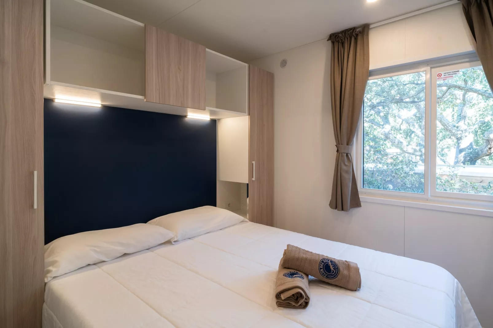 STELLA DEL MARE FAMILY COLLECTION / LODGE COMFORT Max Occ 5 pax - Slaapkamer