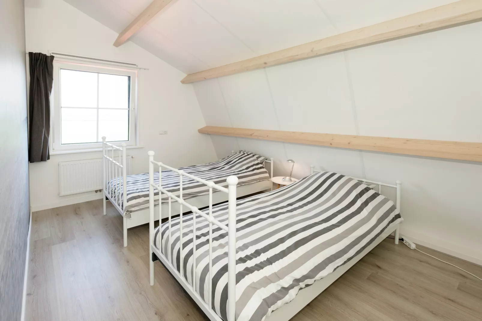 Op vakantie bij de boer - Slaapkamer