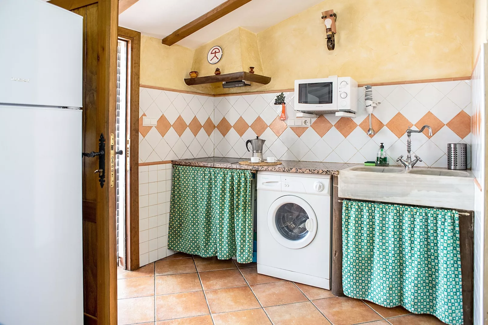 La Albaida - 6 pax - Keuken