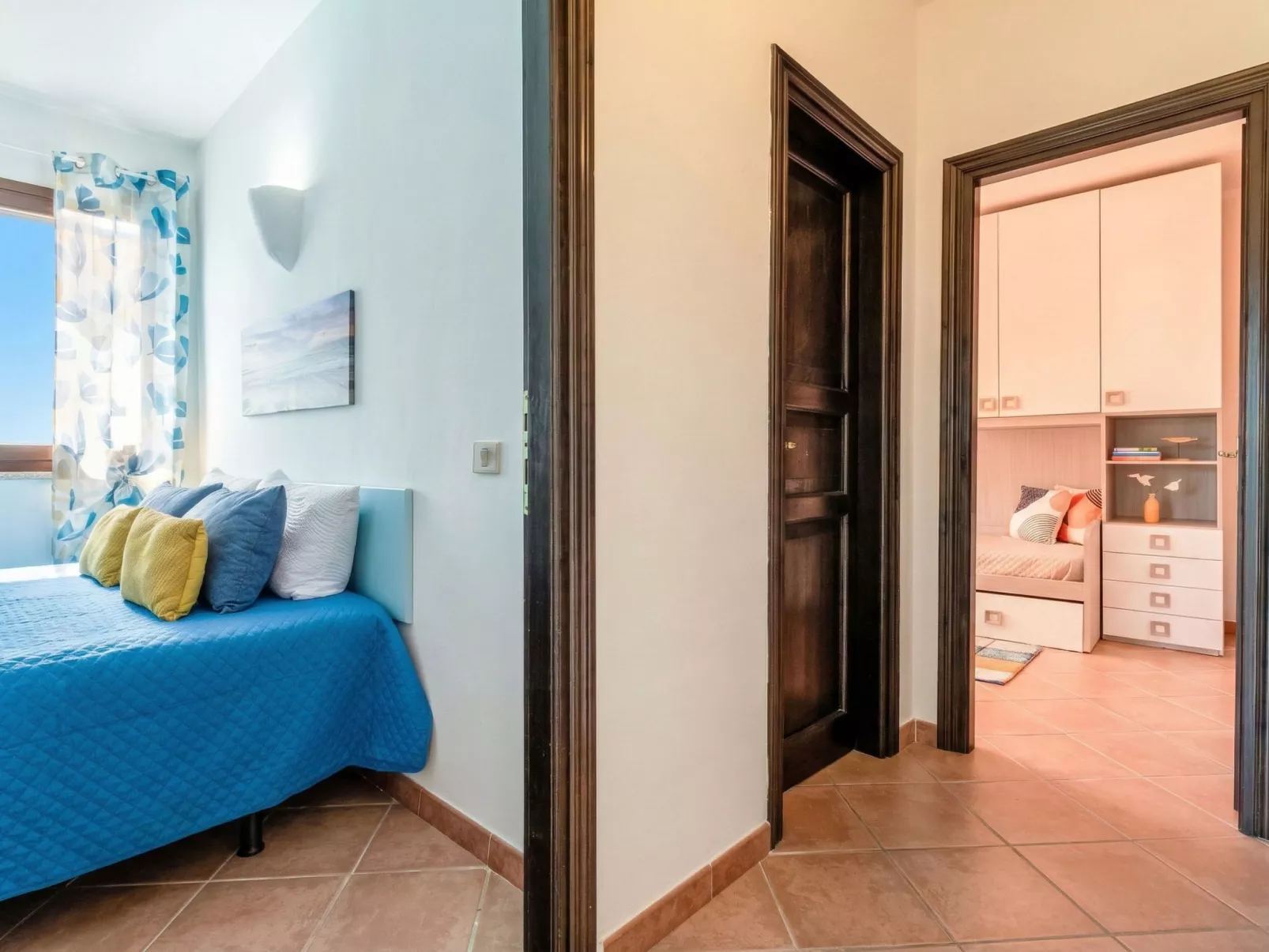 Angela House - Binnen