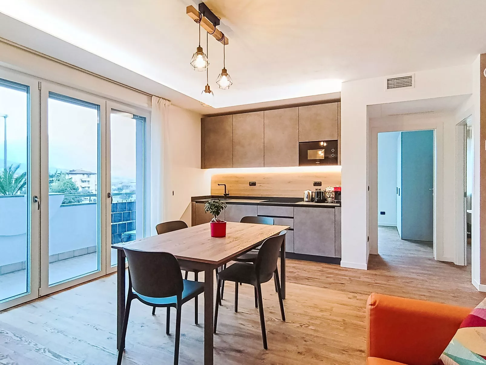 Garda Horizon - Binnen