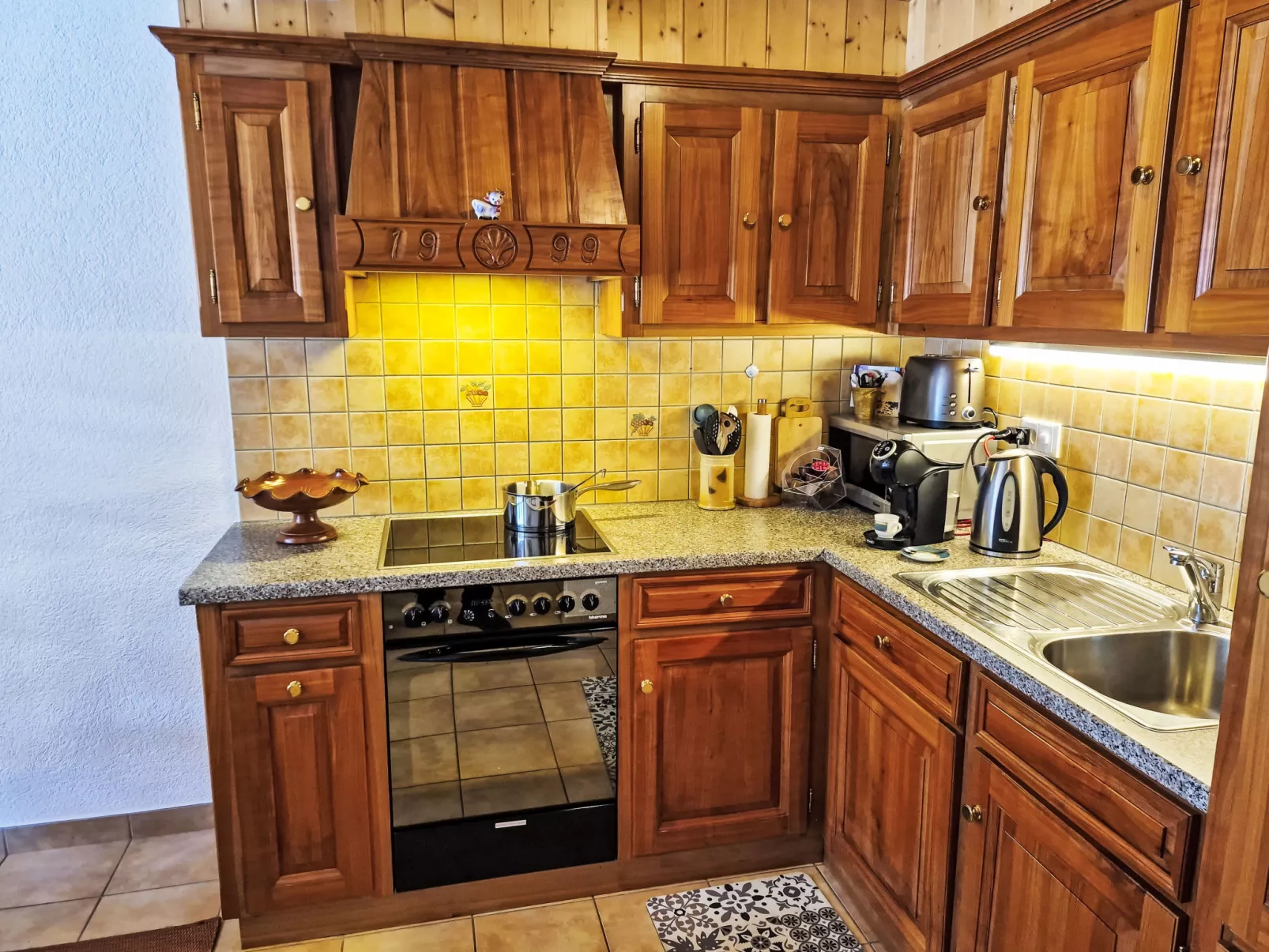 Le Moulin 74 - Binnen