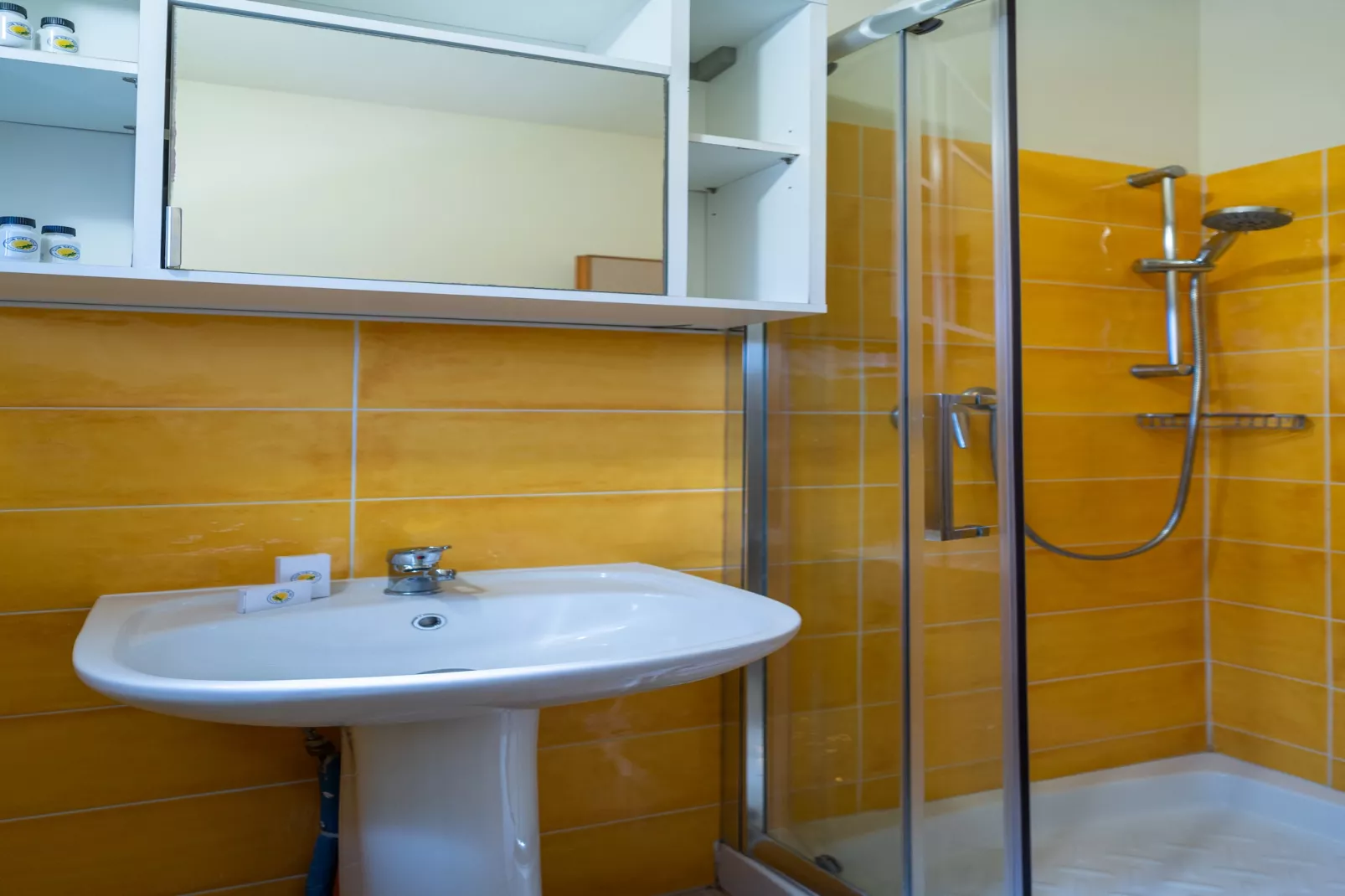 Club del Sole Orbetello Family Collection / CHALET COMFORT DOG max cap4 pax - Badkamer