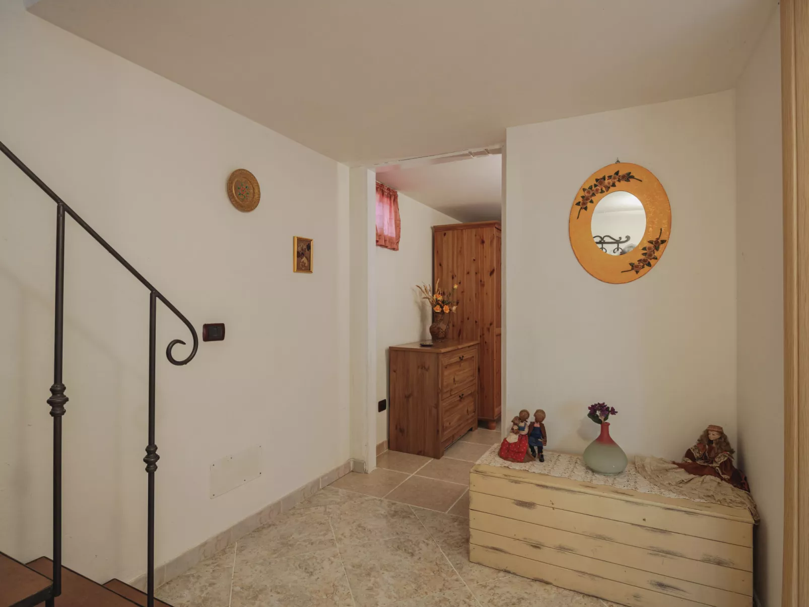 Grande Quercia - Binnen