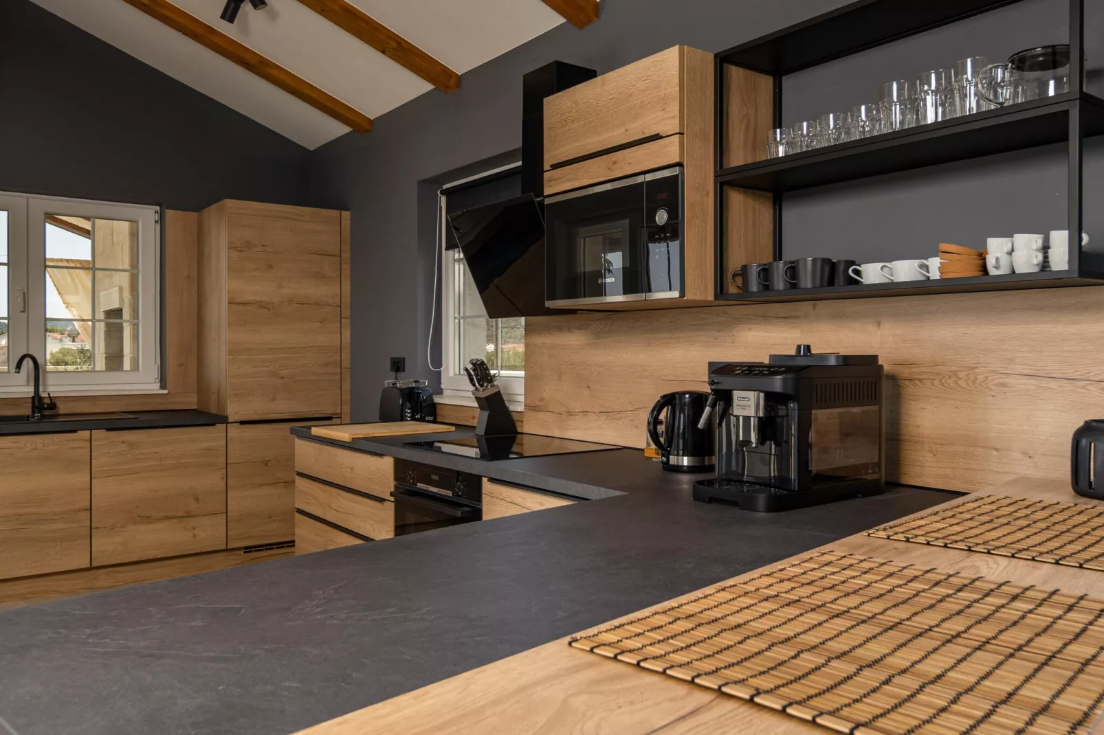 VILLA ROYAL STONE - Keuken