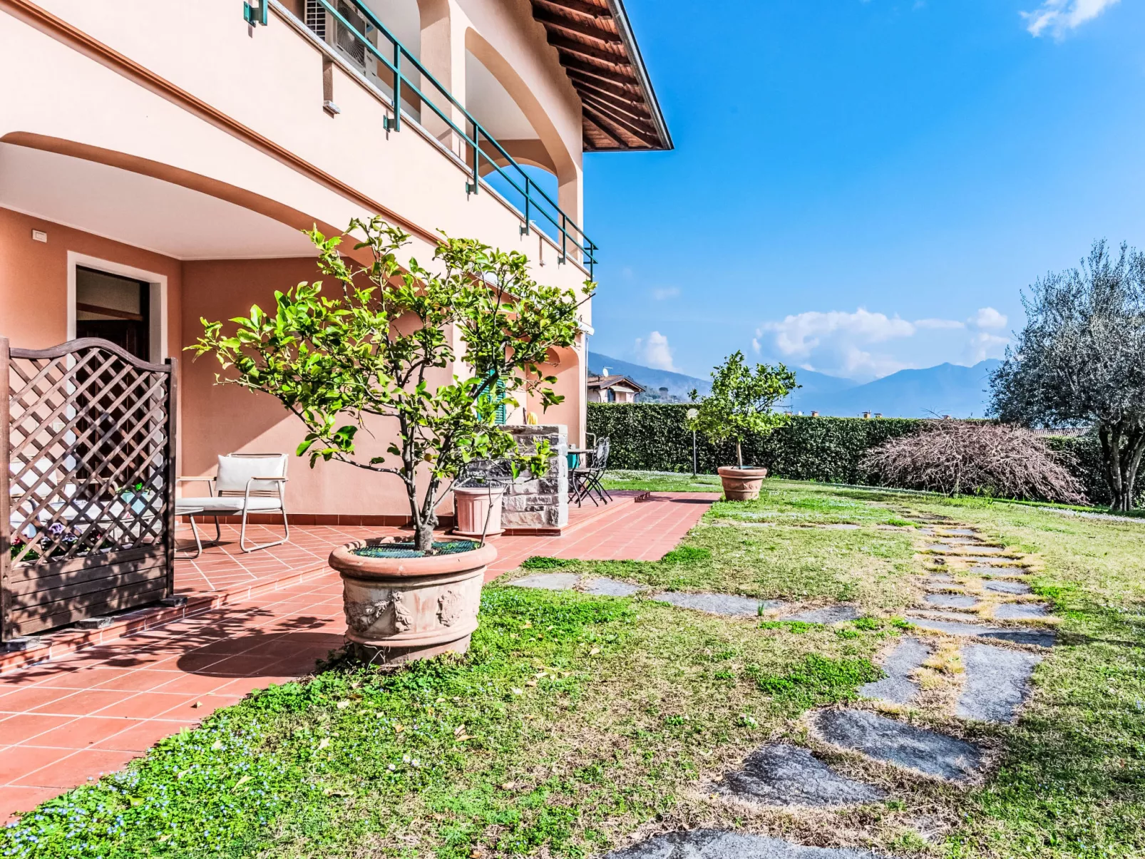 Casa Molgisio - Buiten