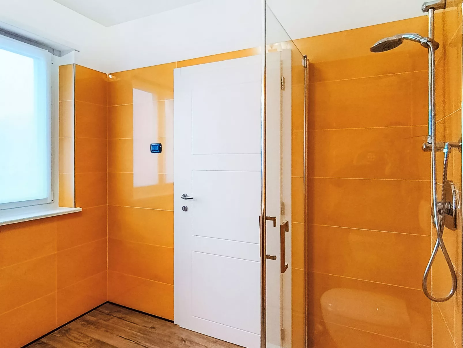 Garda Horizon - Binnen