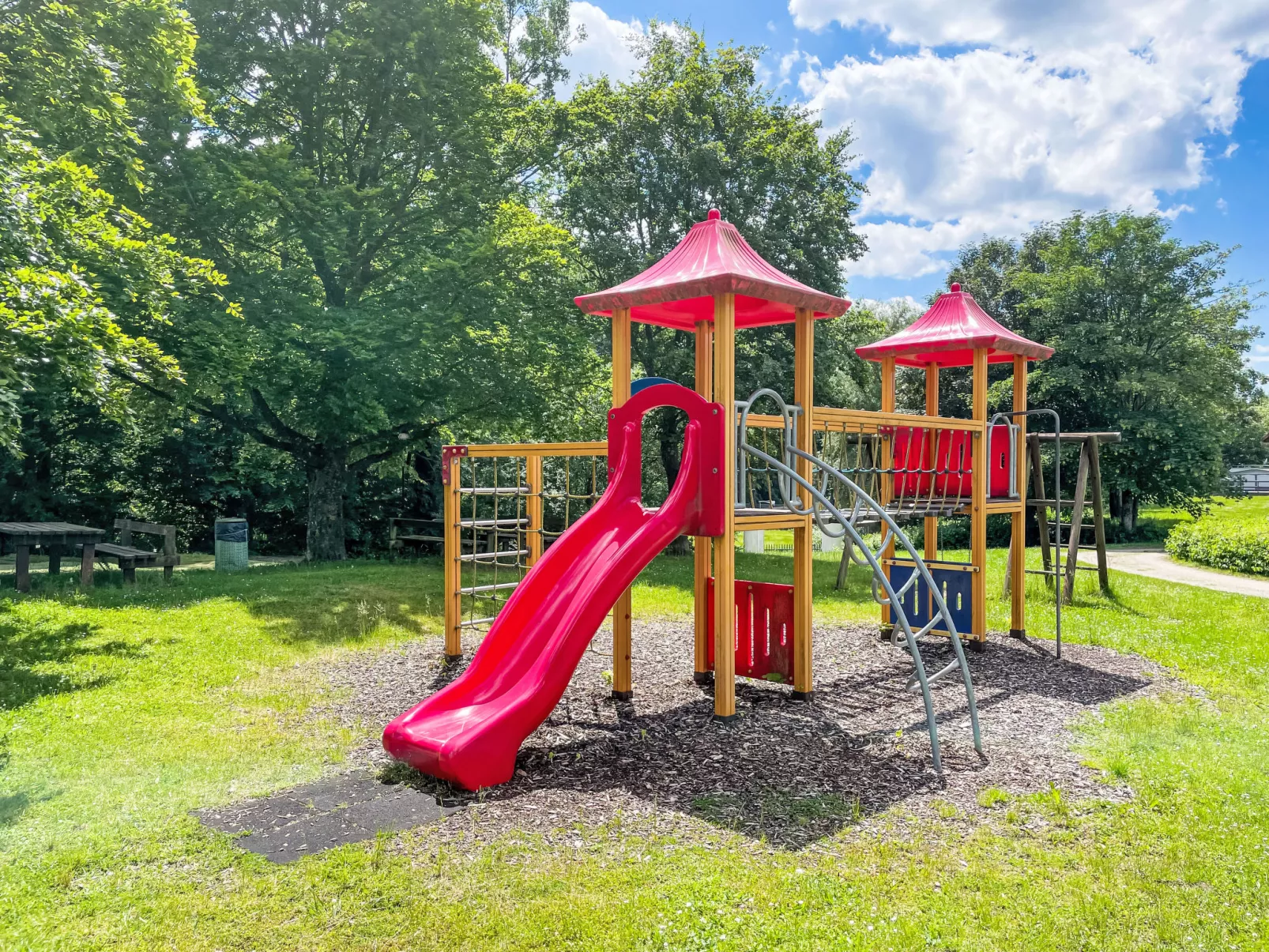 Tiny Haus See-Koje - Buiten