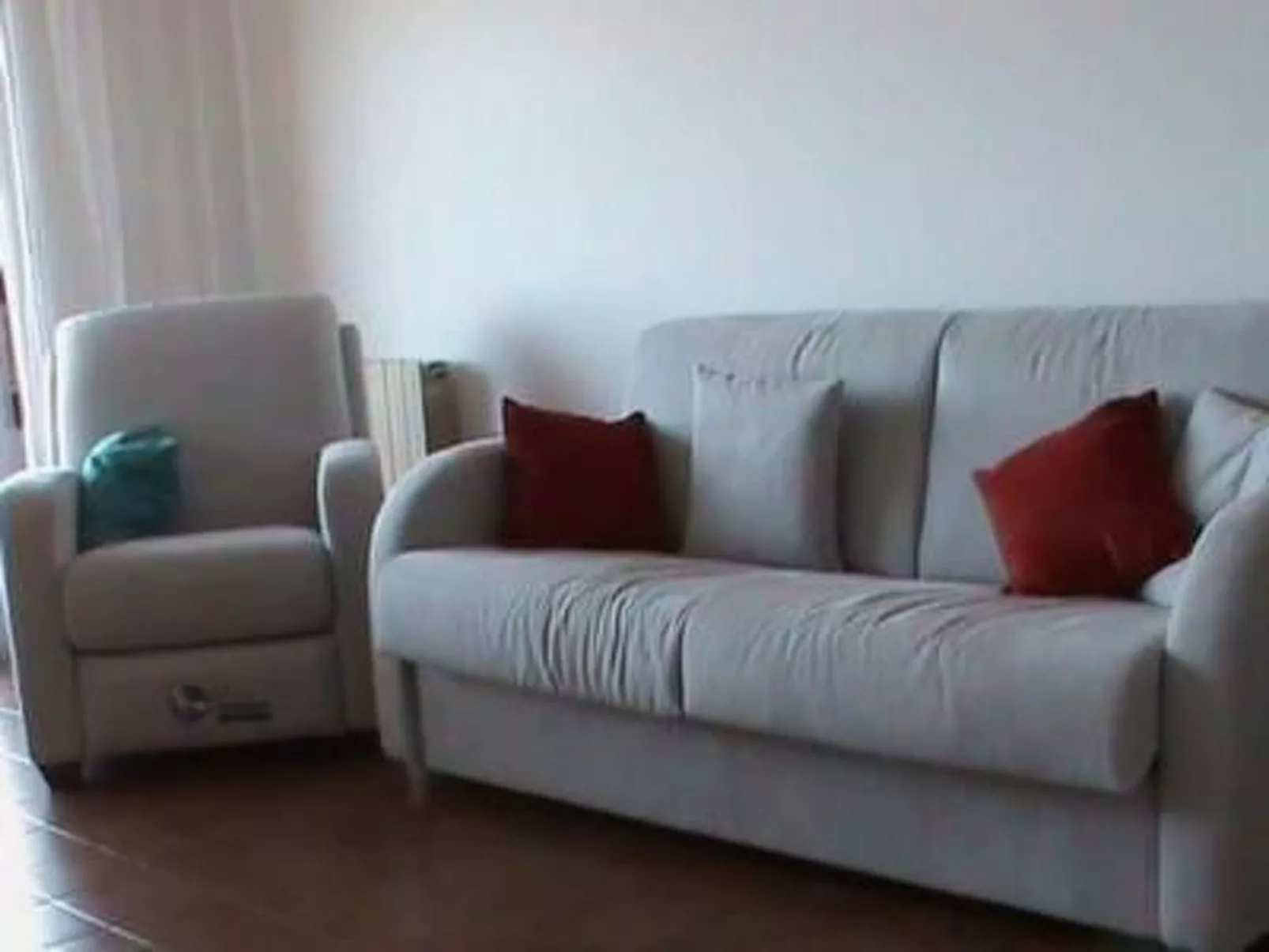 Casa Leonilde Grosszügige Wohnung direkt am Meer - Image-tags.info