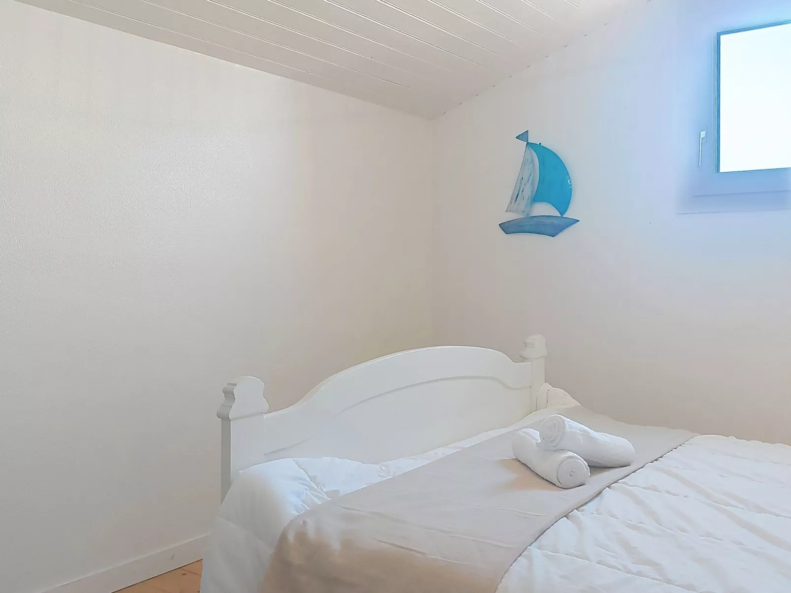 Les Alysées - Binnen