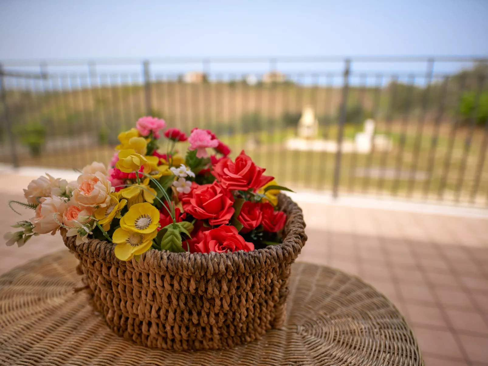 La casa del vino - Buiten